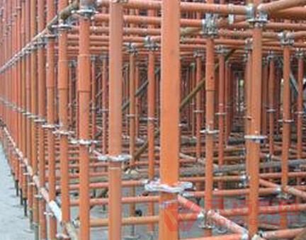 重慶鋼管扣件腳手架多少錢？